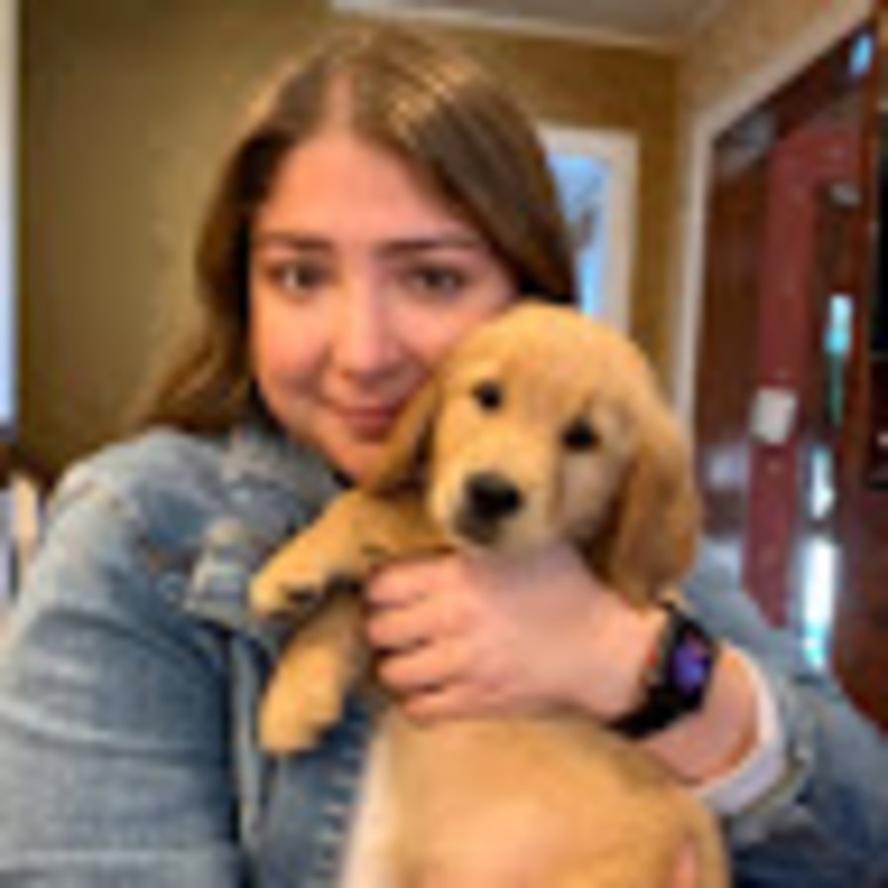 Meet your Posher, Katie
